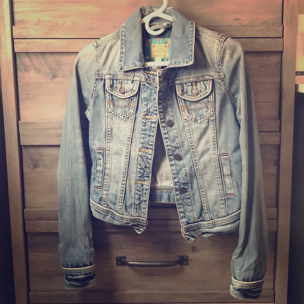 Jean Jacket